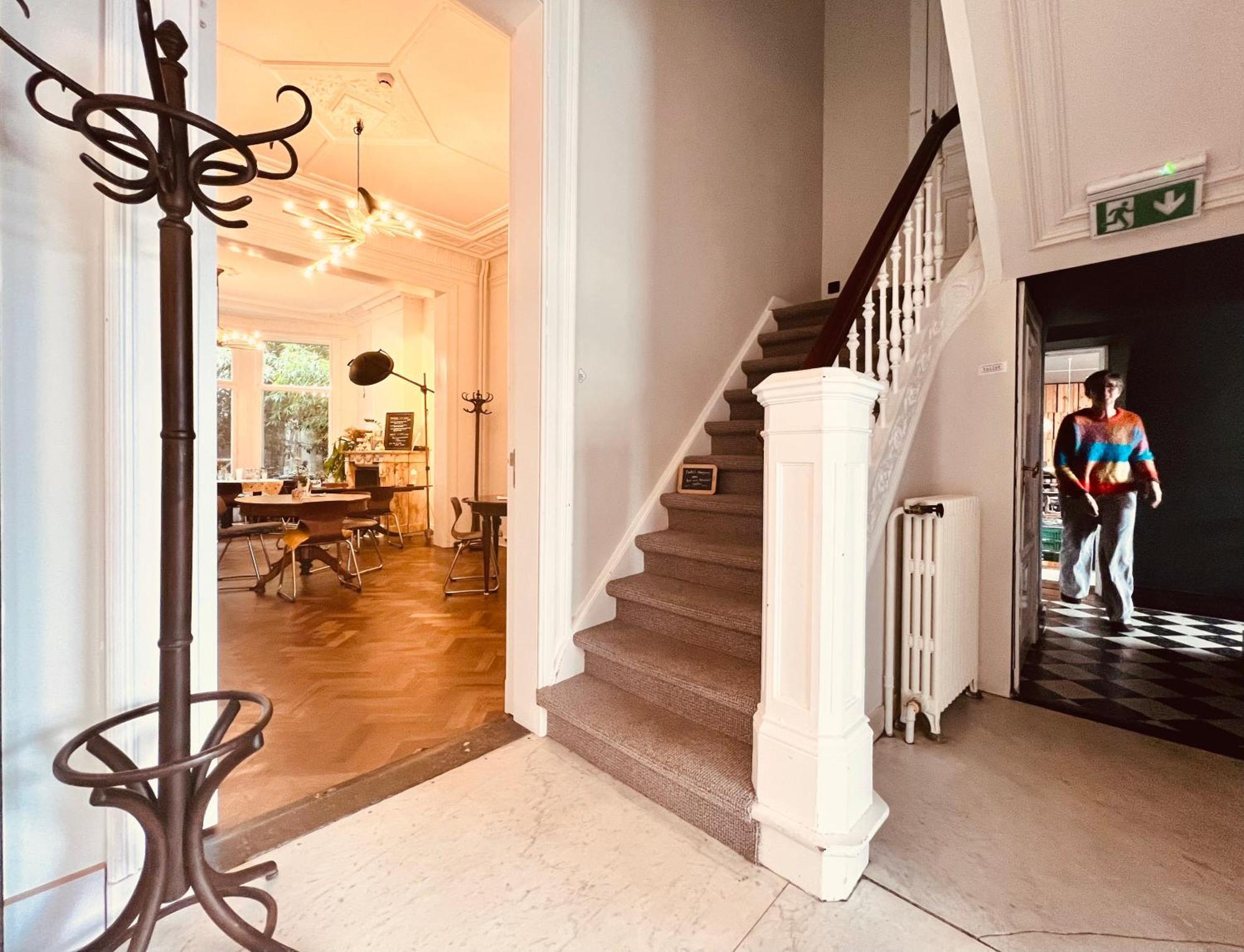 22B&B Антверпен Екстериор снимка