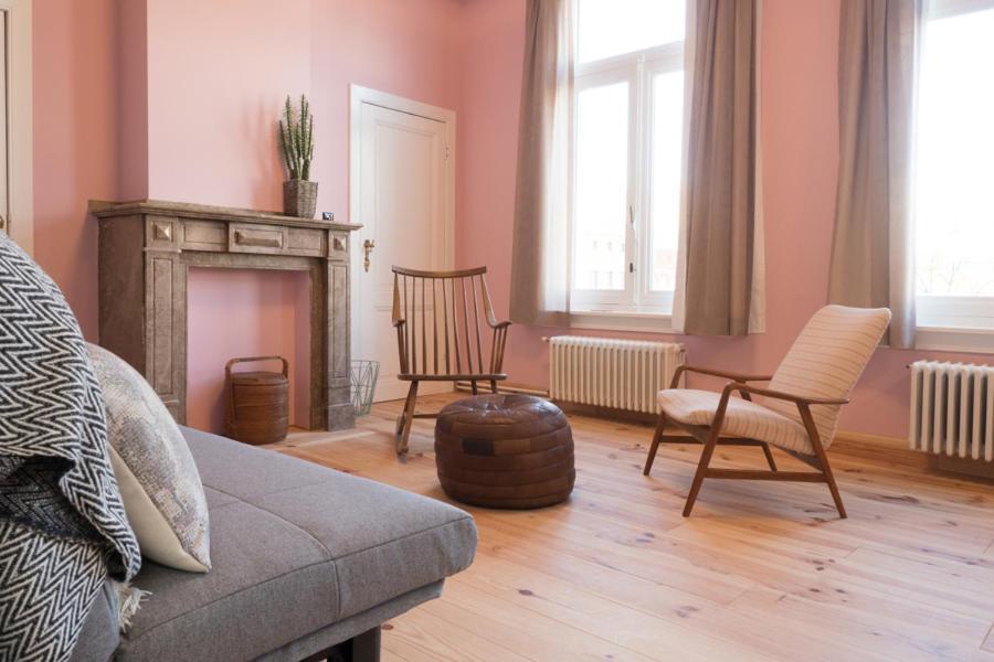 22B&B Антверпен Екстериор снимка