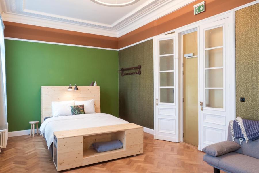 22B&B Антверпен Екстериор снимка