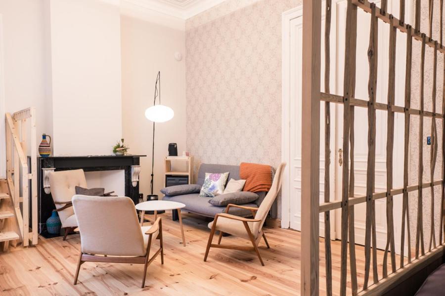 22B&B Антверпен Екстериор снимка